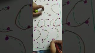 Diy worksheets on patterns for toddlers, kindergarten