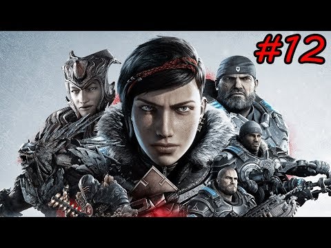 Gears 5 - Walkthrough - Part 12 - Some Assembly Required (PC HD) [1080p60FPS]