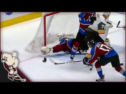 NHL: High Save Shutouts