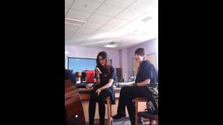 Back to Front- Eliza Doolittle (Fun cover)