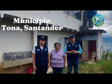 📍 Colegio Rafael Uribe Uribe – Sede Caragua Alto, Tona (Santander)