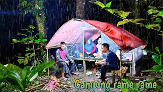 Download lagu CAMPING IN A GREAT PARTY - DRIZZLING RAIN WHILE MAKING A SHELTER IN THE DAMAR FOREST - BATHING IN mp3 Download lagu CAMPING IN A GREAT PARTY - DRIZZLING RAIN WHILE MAKING A SHELTER IN THE DAMAR FOREST - BATHING IN mp3