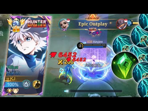 Harith Laning Guide – Win Your Lane in 5 Minutes | Harith Gameplay - Mobile Legends