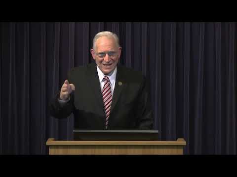 Chuck Missler- Expectations of the Antichrist Session 4. Transhumanist Expectations