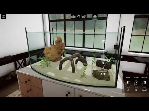 Aquarium Designer - Release Trailer thumbnail