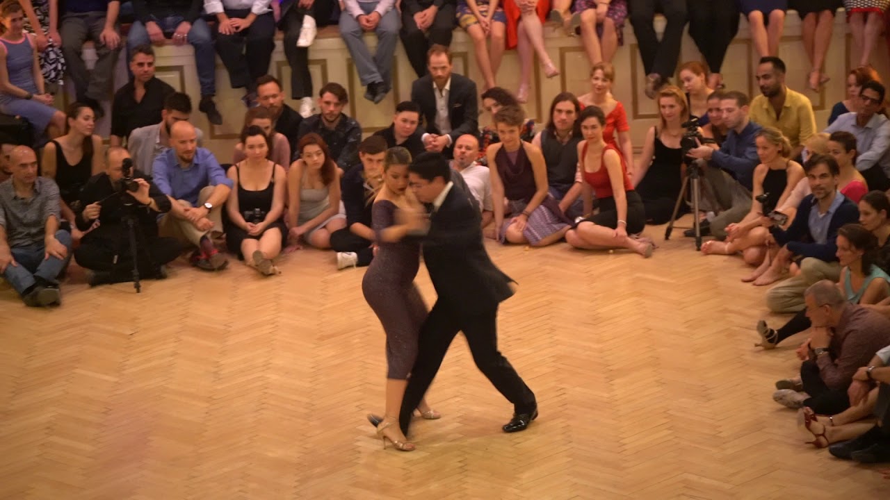 Video thumbnail for Carlitos Espinoza Noelia Hurtado Bratislava Festival 3