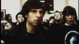 The Receiving End of Sirens - This Armistice [Official Music Video]