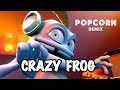 CRAZY FROG POPCORN REMIX