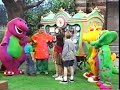 Barney Friends 405 Tick Tock Clocks