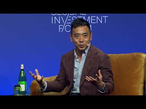 Wayne Ting talks about the Future of Mobility at the ... - YouTube