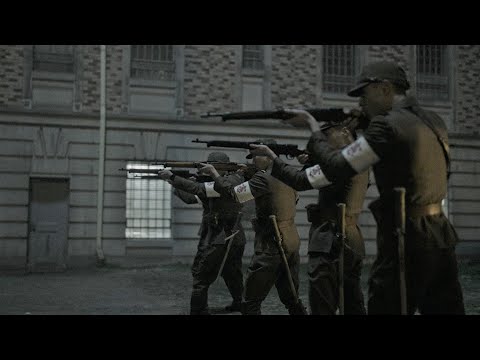 Admiral Inokuchi's execution [SUB]｜The Man In The High Castle｜1080p