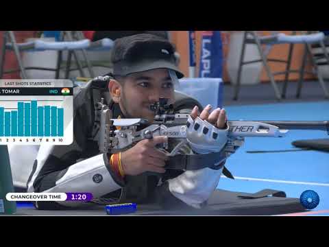 Loading in Prone Position  video419