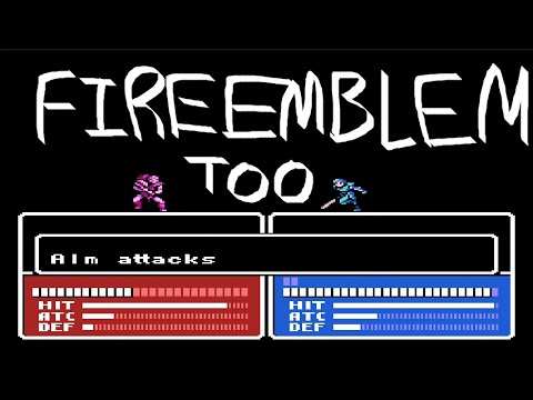 [FE2] Ghast x Fire Emblem Gaiden Part 1: I live in a wafer