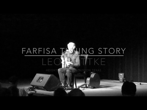 Leo Kottke - Farfisa Tuning Story