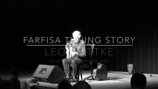 Leo Kottke - Farfisa Tuning Story