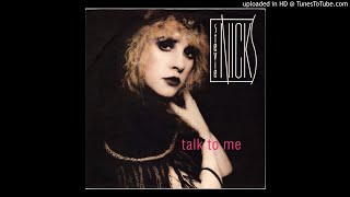Stevie Nicks ~ Talk To Me Take 3 &quot;Time/Life&quot;