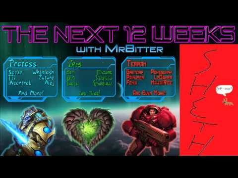 12 Weeks - ZvT with Sheth - 1 / 5