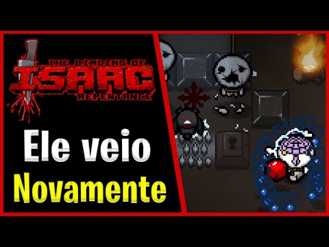 FINALMENTE UM ITEM DE PLANETARIUM BOM - The Binding of Isaac Repentance - #863 PTBR