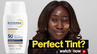 Bioderma Photoderm XDefense Tinted Sunscreen Shade 04 | Revi