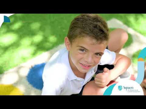Vídeo Colegio Aspaen Gimnasio