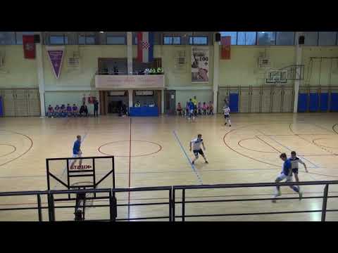 Mnk Jesenje - Futsal Dinamo 2:2, PH kadeti-zapad,15.11.2020.