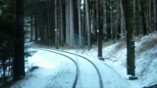 preview picture of video 'Innsbruck Linie 6  Bergisel- Igls'