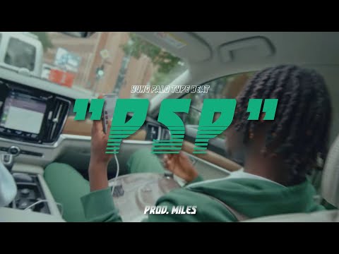 ✨|FREE| Yung Palo x Joje x Symba Type Beat - 𝗣𝗦𝗣