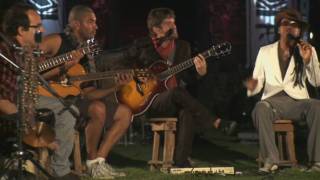 Banda Eva - Mares de Ti part. Carlinhos Brown (DVD Lugar da Alegria)