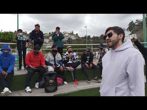 ARROW vs JSS - 8VOS - El Exorcismo filtro Ambato