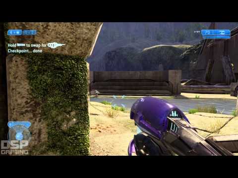 Halo 2 Anniversary (1080p/60fps) playthrough pt17 - Temple Assault