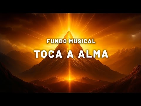 Fundo Musical FORTE que TOCA A ALMA – Reflexão, Oração e Busca Profunda