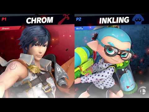 Flame Choke 9 - Cereal Milk (Chrom) vs. McFly (Inkling) - Losers Top 16 - Ult Singles (9/7/19)