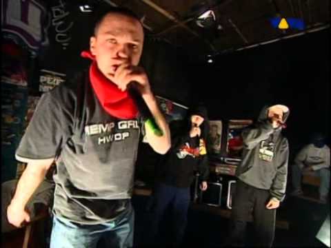 Hemp Gru Sami Swoi Live At Rap Kanciapa SVCD PL 2005 B2R