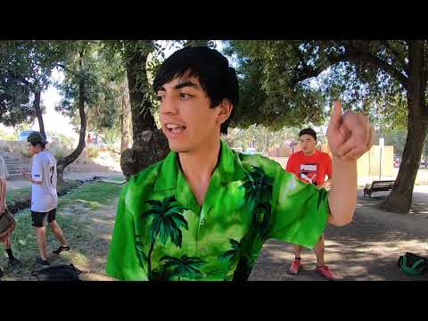 NADIE VS POTENCIA/ TORNEO CLASIFICATORIO LIGA BRAD BATTLES 2020