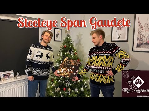 Steeleye Span - Gaudete | Christmas Reaction 🎅🎄