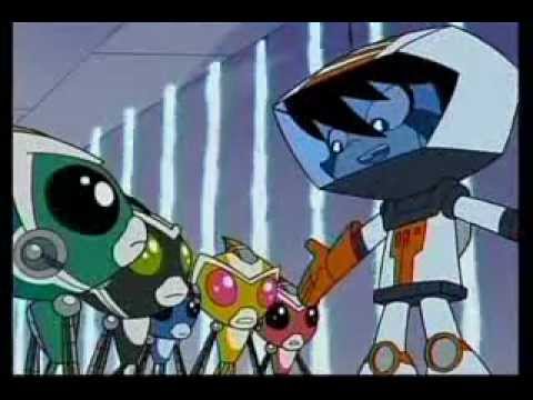 SRMTHFG!: Magnetic Menace 3/3