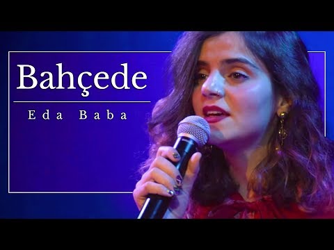 Eda Baba - Bahçede