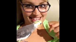 Maa! I taught the Bird a trick! Albus feat.Addams Family!