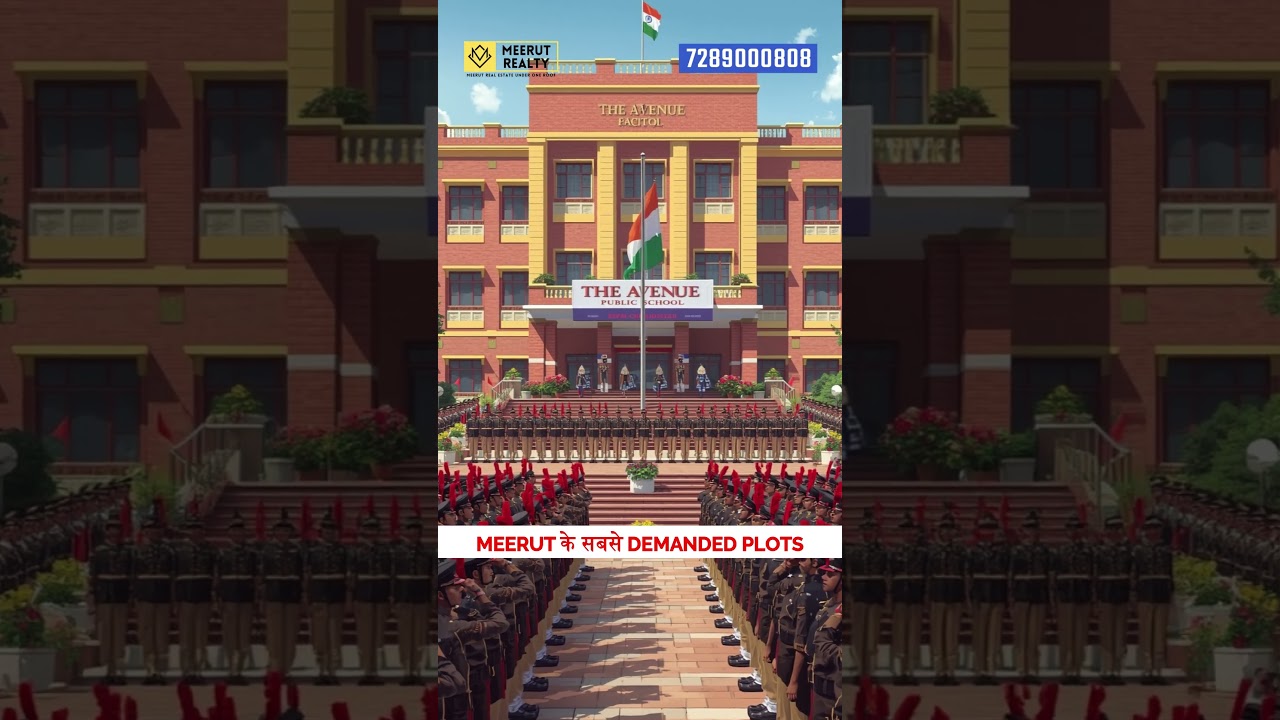 Shyam Enclave Site Tour Video