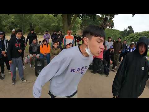 BIGTAMINA VS KOTO VS KAMPERO / PUERTO DE RIMAS / OCTAVOS