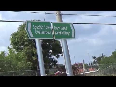 Cruising in Jamaica - Trench Town, Montego Bay, Black River, Ganja Plantation Tour
