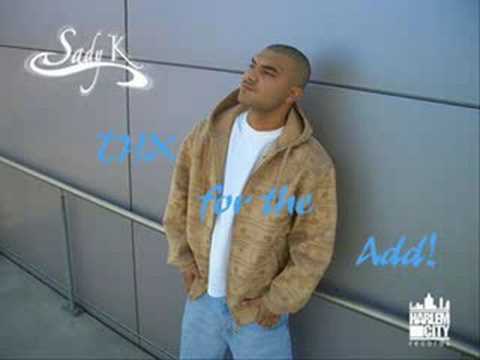 sady k- hör nicht auf