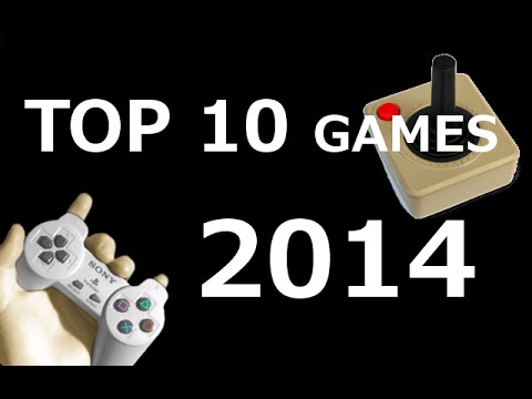 TOP 10 Gier 2014 roku, według Qdi-ego