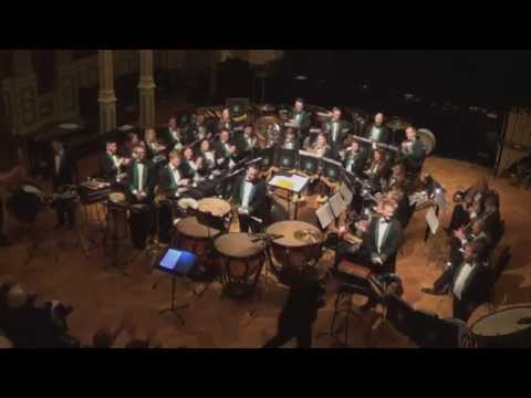 Ogoun Badagris - Manger Musikklag's Percussion Group