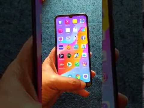 Gesture on Honor 8A