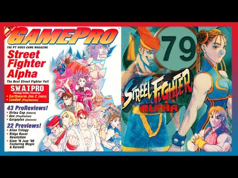 GamePro Issue #79 February 1996 (Full Magazine)