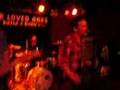 The Loved Ones - The Inquirer (live in Cleveland 2/20/08)