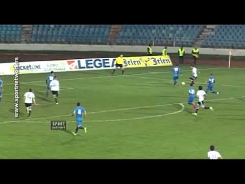 08.04.2015 Kup Srbije Jagodina - Partizan