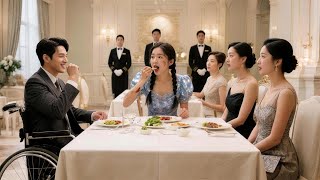 시골 처녀를 한 CEO! 그런데 그녀가 소박하게 밥 먹는 모습에 심쿵?!