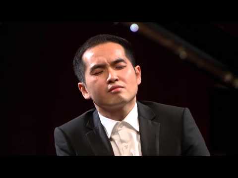 Cheng Zhang – Impromptu in G flat major Op. 51 (second stage)